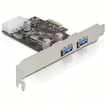 Delock PCI-Ex to 2x USB 3.0 89243