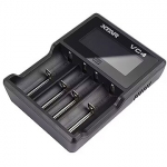 XTAR VC4 Household battery USB VC4