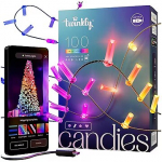 Twinkly Candies LED TWKC100RGB-T TWKC100RGB-T
