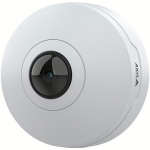 Axis M4327-P, 2160p, 6MP, Deep Learning, WDR, People Counter, White 02636-001