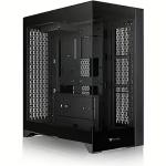 Thermaltake CTE E600 MX, Tempered Glass, Black CA-1Y3-00M1WN-00