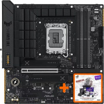 Asus TUF GAMING B760M-PLUS WIFI II 90MB1HE0-M0EAY0