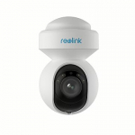 Reolink E1 Wi-Fi Outdoor, 1920p, 5MP, App Control, Spotlight, White E1 Wi-Fi Outdoor