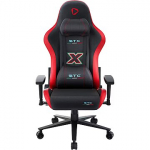 Onex STC Alcantara, Black/Red ONEX-STC-A-L-BR