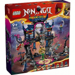 Lego Wolf Mask Shadow Dojo 71813