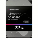 Western Digital 24TB, 7200rpm, 512MB, SAS, Ultrastar DC HC580, SE 0F62802