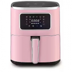 Heinrich's HFR 8216 air fryer, 5L, Pink HFR 8216 R&Oacute;ŻOWA