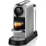 Krups Nespresso Citiz, Silver XN741B