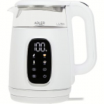 Adler AD 1305, White/Silver AD 1305 WS