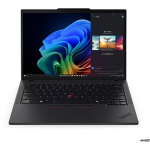 Lenovo ThinkPad T14 (Gen 6) Black, 14" WUXGA IPS, Ryzen AI 5 PRO 340, 32GB, 512GB, Windows 11 Pro, Nordics 21QJ00DPMX