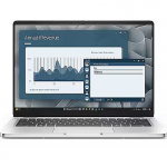 Dell Pro 14 PC14255/AMD Ryzen AI 7 PRO 350/16GB/1TB/14.0" FHD+/AMD Radeon 860M/FgrPr/FHD/IR Cam/Mic/WLAN + BT/US Backlit Kb/3 Cell/W11Pro/3yrs Prosupport BTO603_PC14255_EMEA