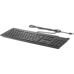 Hewlett Packard Slim v2 USB Wired, Black, ESTONIAN A71J9AA#ARK