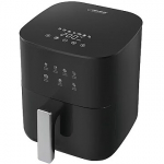 Esperanza Patate Fritte Air fryer, 3.5L, Black 5901299965511