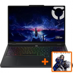 Lenovo Legion Pro 5 16IAX10H Eclipse Black, 16" WQXGA OLED 165Hz, Core Ultra 9 275HX, 32GB, 1TB SSD, GeForce RTX 5070 Ti 12GB (DLSS 4), No OS 83LU0000PB