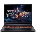 Acer Nitro V 16 ANV16-42-R1HB/16"/FHD IPS/AMD Ryzen AI 7-260H/16GB/1TB/Nvidia RTX 5060/Win11Home/Black/2Y Warranty NH.QYXEL.001
