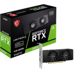 MSI GeForce RTX 3050, 6GB GDDR6, LP 6G OC V812-054R