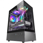 Tacens MC-XO, Tempered Glass, Black TACMARS-MCXO