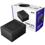 NZXT C850 SFX, 850W, 80PLUS Gold, ATX 3.1, PCIe 5.1 PS-8G1BB-EU