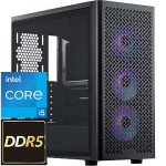 TopPC Intel Core i5 Gen12 (DDR5) Home & Business, Core i5-12400, GeForce RTX 5050, 1TB NVMe Gen4, no OS DATK293-1408043