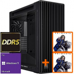TopPC Creator MAX Powered by ASUS, Core Ultra 9 285K, GeForce RTX 5080, 64GB (2x32) DDR5, Windows 11 Pro DATK362-1413043