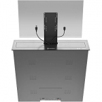 Onkron Retractable Monitor Mount, 17-24" NWSSC24-B