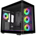 Cooler Master Elite 600 ARGB, Tempered Glass, Black E600-KGNN-S02