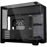 Lian Li O11 Vision-M, Tempered Glass, Black O11VMX