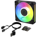Arctic BioniX P12 A-RGB, Black ACFAN00335A