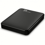 Western Digital Elements Portable, 1.5TB, Black WDBU6Y0015BBK-WESN