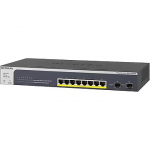 Netgear GS510TPP, 8x1Gb PoE+ 2xSFP GS510TPP-100EUS