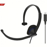 Koss CS195 USB, Black 194267