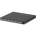 Netgear AV LINE M4250-40G8XF-POE+, 40X1G POE+ 8XSFP+ GSM4248PX-100EUS