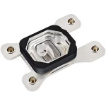 Aqua Computer Cuplex Kryos NEXT RGBpx Black AM4/3000, Acrylic/Nickel 21826