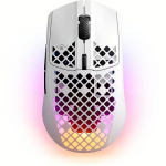 Steelseries Aerox 3, Wireless, White 62608