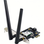 Asus PCE-AX1800, AX1800 Dual Band PCI-E WiFi 6 (802.11ax) & Bluetooth 5.2 Adapter PCE-AX1800
