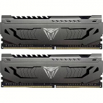 Patriot Viper Steel, 64GB, DDR4, 3200MHz, CL16, Kit of 2 PVS464G320C6K