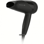 Remington On The Go D150, Black/Blue - foldable handle  D1500