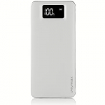 Imymax MM-PB/009, 12000 mAh, LCD Dispay, White MM-PB/009