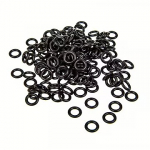 King Mod Services King Mod Noise Dampener, Cherry MX, Black GAZU-082