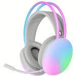 Mars Gaming MH-GLOW RGB, White MHGLOW