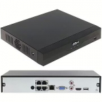Dahua NET VIDEO RECORDER 4CH 4POE/NVR4104HS-P-EI NVR4104HS-P-EI
