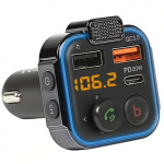 Blow Transmiter FM Bluetooth 5.1+Qc3.0 74-166#