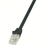 Logilink CAT 5E, U/UTP, 0.5m CP1023U