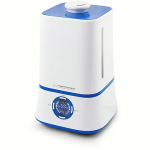 Esperanza Hydro Spa, White/Blue EHA007