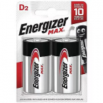 Energizer MAX D LR20, x2 426827