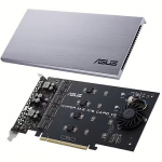 Asus HYPER M.2 X16 CARD V2 interface cards/adapter Internal 90MC06P0-M0EAY0