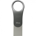 Silicon Power C80, 64GB, Silver SP064GBUC3C80V1S