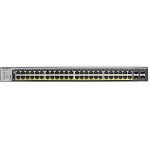 Netgear GS752TPP-300EUS, 48X 1GE POE+ 4SFP GS752TPP-300EUS