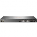 Hewlett Packard Aruba Networking CX 6200F 24G PoE 4SFP+ JL725B#ABB
