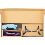 Midea Spare Parts Kit for Robot Vacuum Cleaner M7 16275000A33321